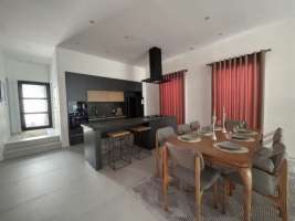 ویلا مدرن شهرکی در سرخرود ، مبله کامل 