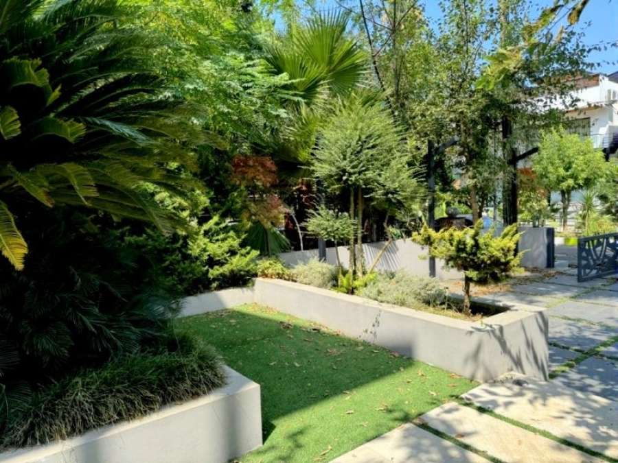 ویلا مدرن شهرکی در سرخرود ، مبله کامل 