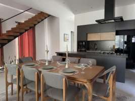 ویلا مدرن شهرکی در سرخرود ، مبله کامل 