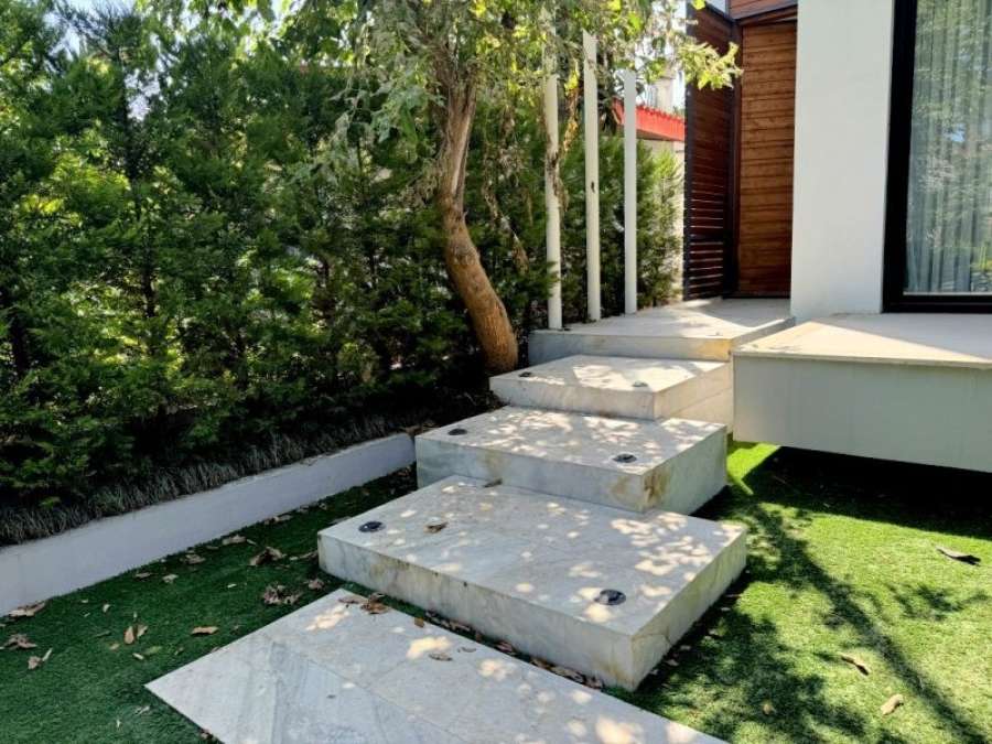 ویلا مدرن شهرکی در سرخرود ، مبله کامل 