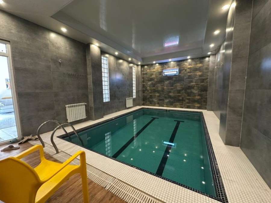 ویلا مبله مدرن استخردار در سرخرود 