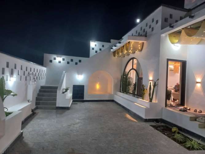 فروش ویلا مبله طرح مراکشی در سرخرود 