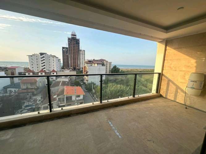 خرید آپارتمان ساحلی در خط دریا سرخرود 