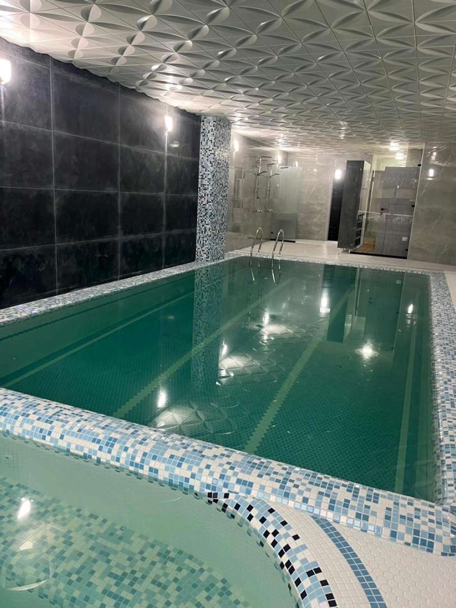 برج ساحلی رویال پارس در خط دریا سرخرود 