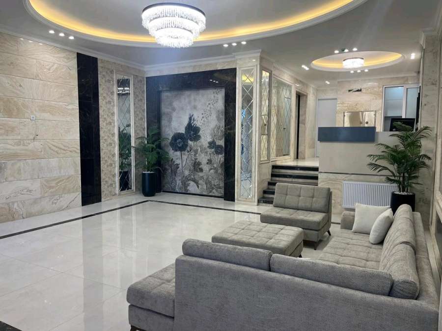 برج ساحلی رویال پارس در خط دریا سرخرود 