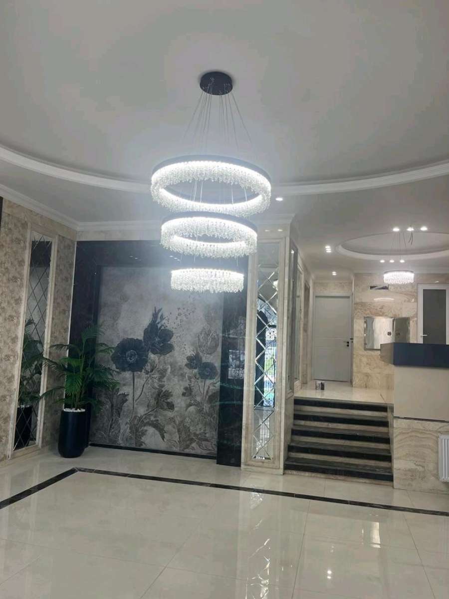 برج ساحلی رویال پارس در خط دریا سرخرود 