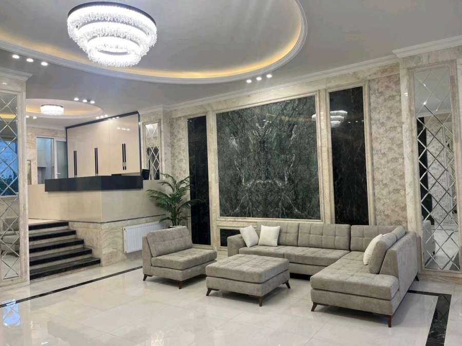 برج ساحلی رویال پارس در خط دریا سرخرود 