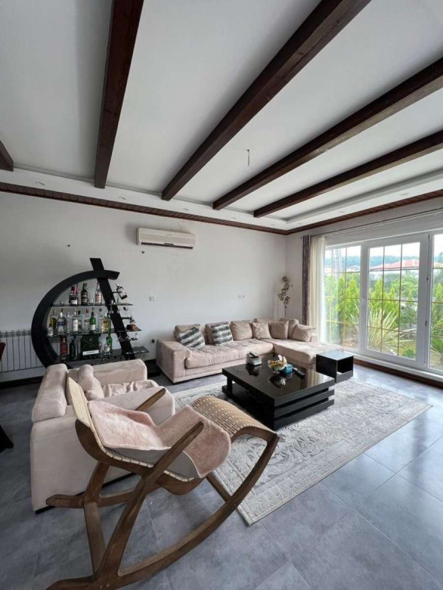 فروش ویلا دوبلکس مدرن در شهر ساحلی سرخرود 