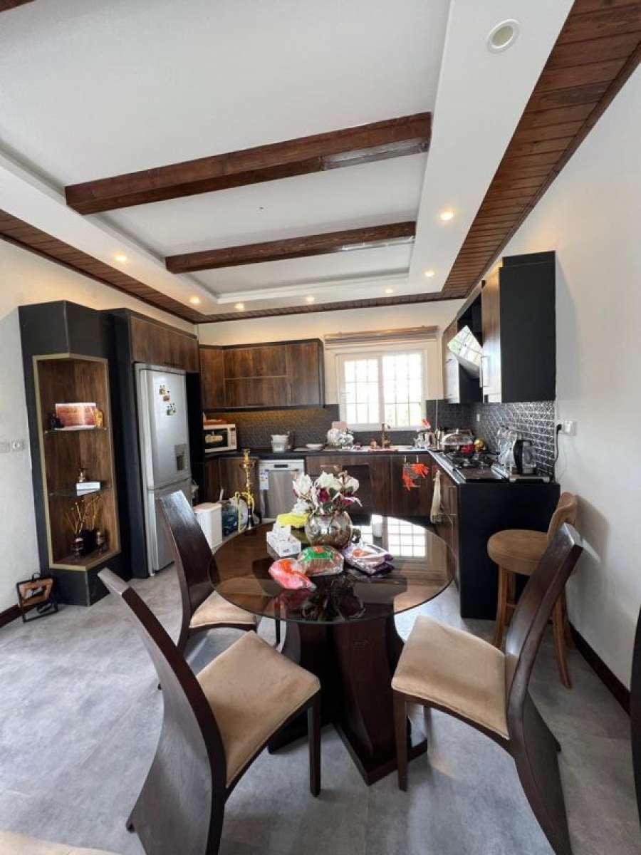 فروش ویلا دوبلکس مدرن در شهر ساحلی سرخرود 