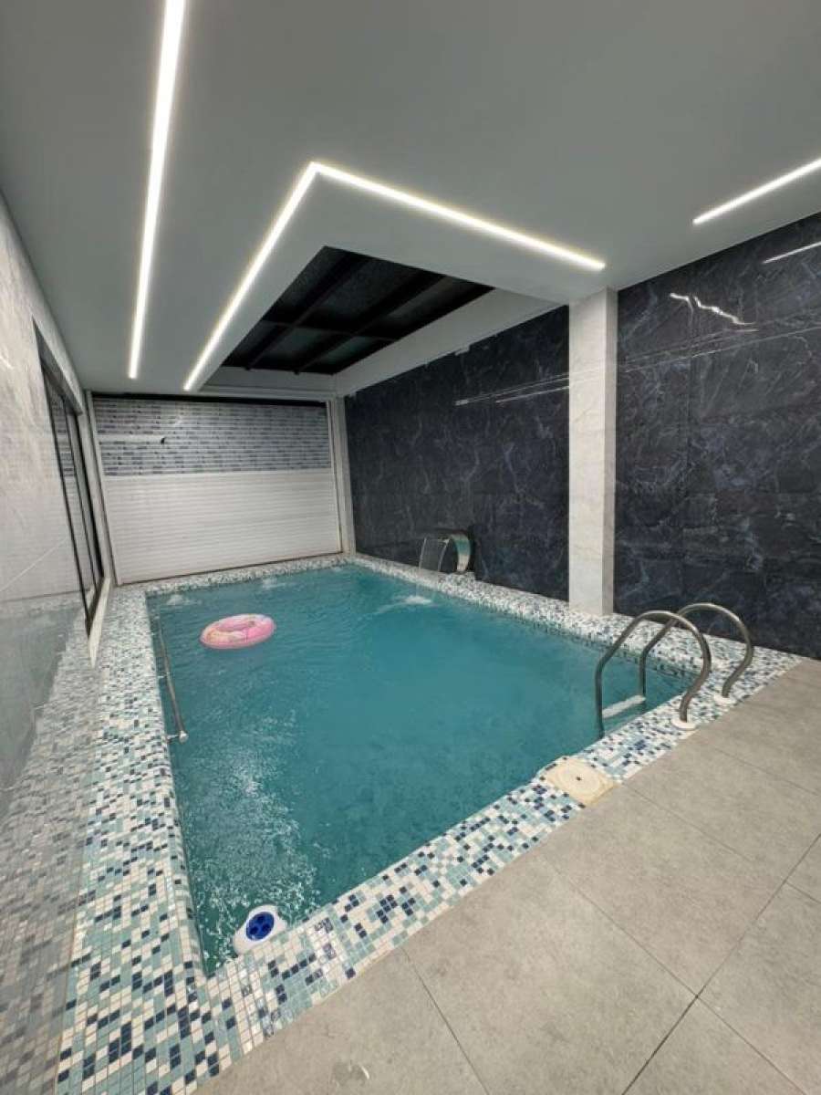 فروش ویلا مدرن استخردار شهرکی در سرخرود