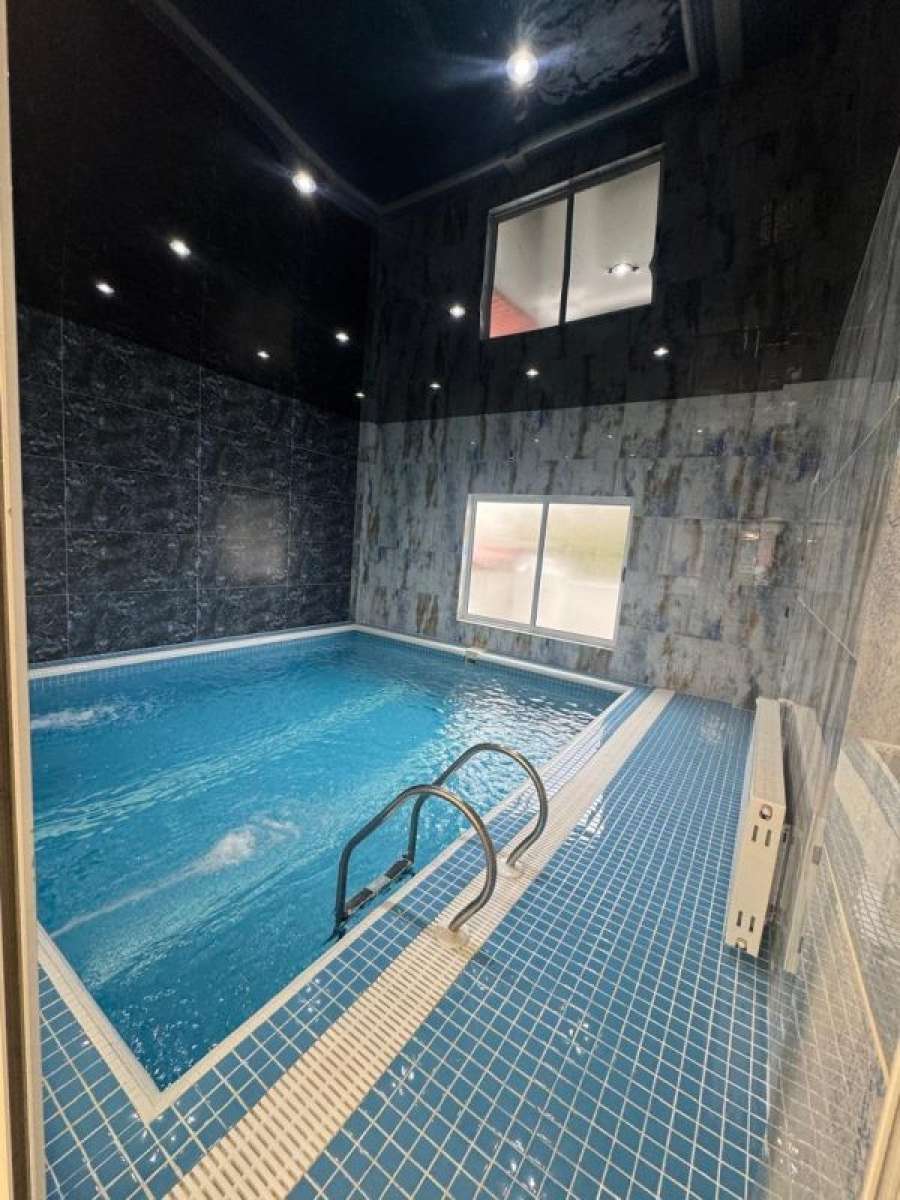 خرید ویلا مبله استخردار در شهر ساحلی سرخرود 