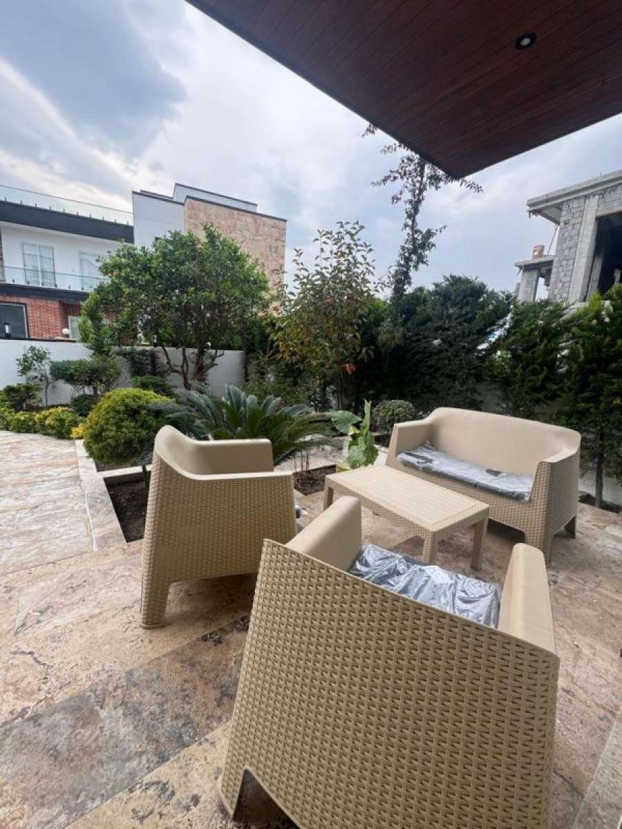 خرید ویلا مبله استخردار در شهر ساحلی سرخرود 