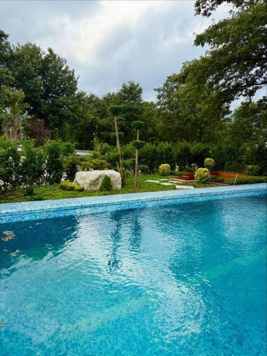 خرید ویلا مدرن استخردار در شهرک خانه دریا سرخرود