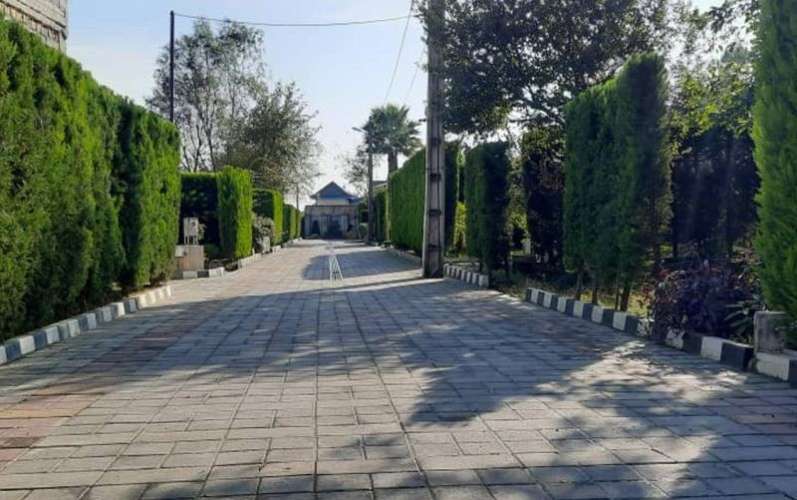 فروش زمین شهرکی در سرخرود