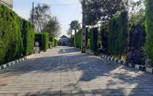 فروش زمین شهرکی در سرخرود