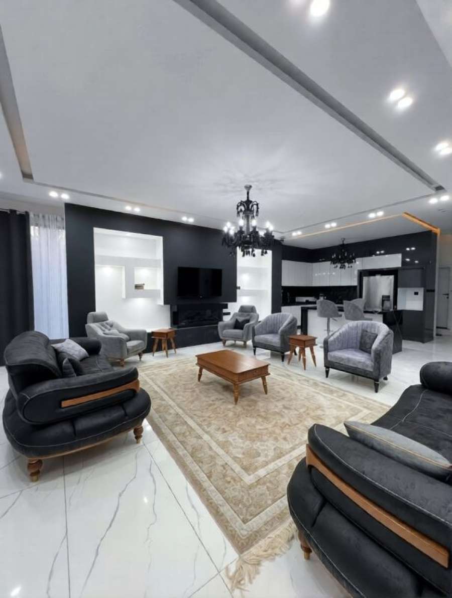 خرید ویلا مدرن ساحلی در سرخرود