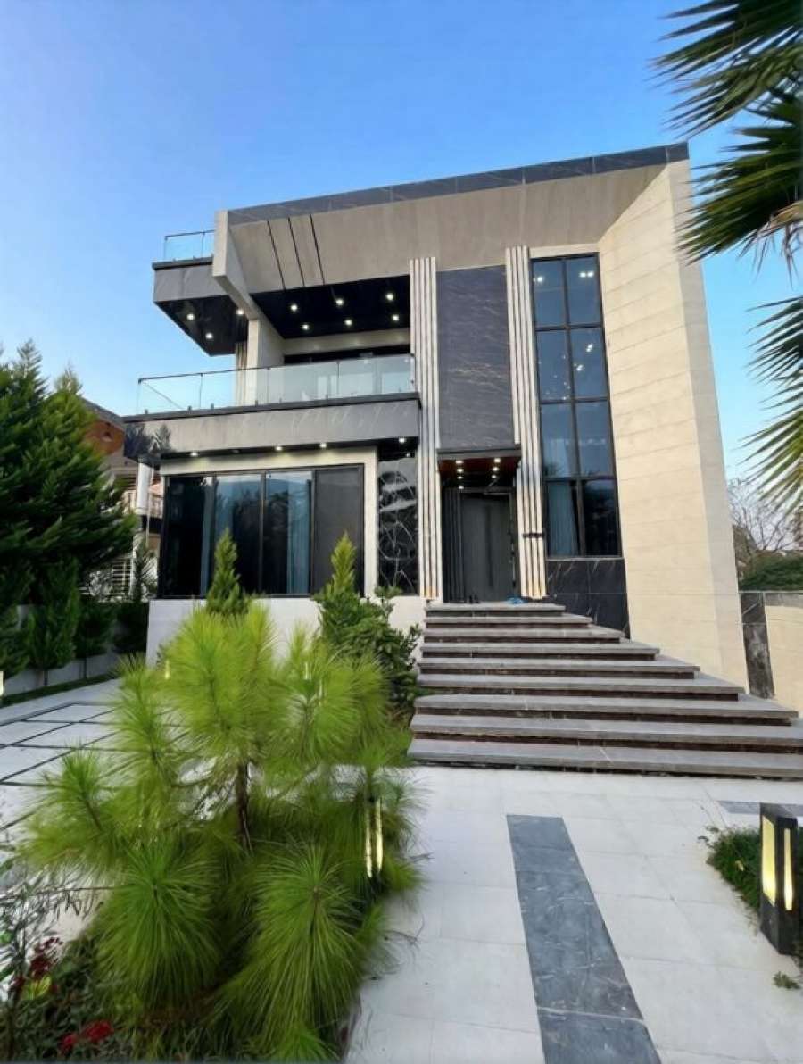 خرید ویلا مدرن ساحلی در سرخرود