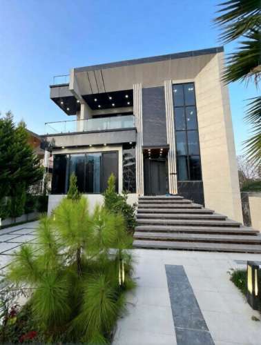 خرید ویلا مدرن ساحلی در سرخرود