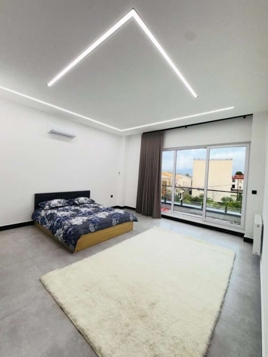 فروش ویلا مدرن ساحلی در سرخرود 