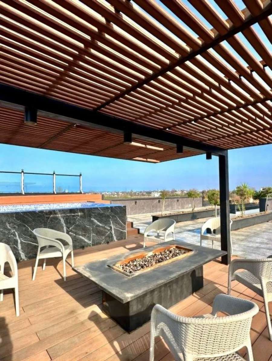 خرید ویلا مدرن ساحلی در سرخرود