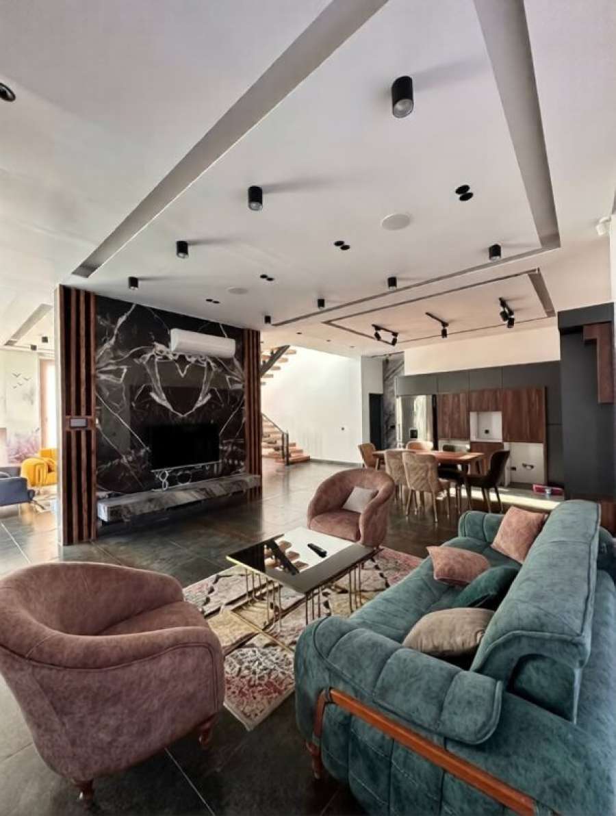 خرید ویلا مدرن ساحلی در سرخرود