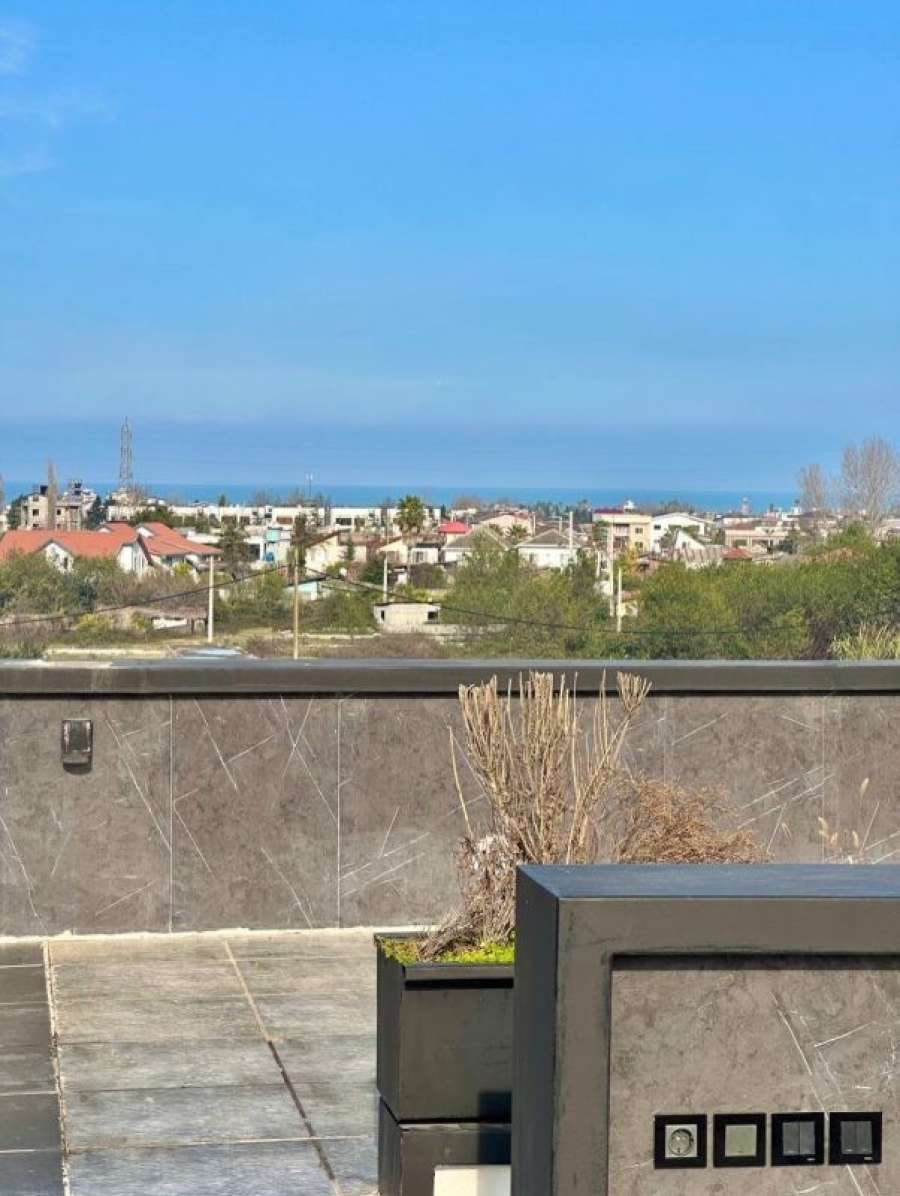 خرید ویلا مدرن ساحلی در سرخرود