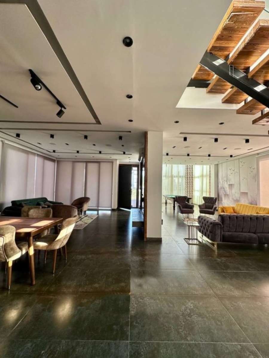 خرید ویلا مدرن ساحلی در سرخرود