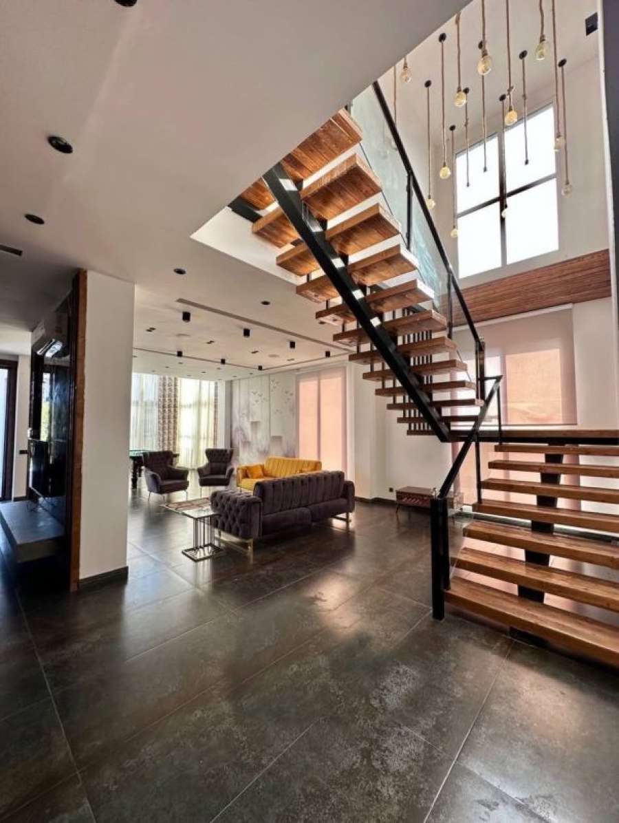 خرید ویلا مدرن ساحلی در سرخرود