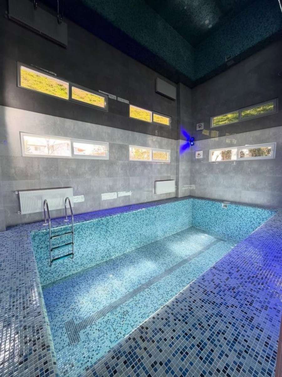 فروش ویلا مدرن ساحلی در سرخرود 