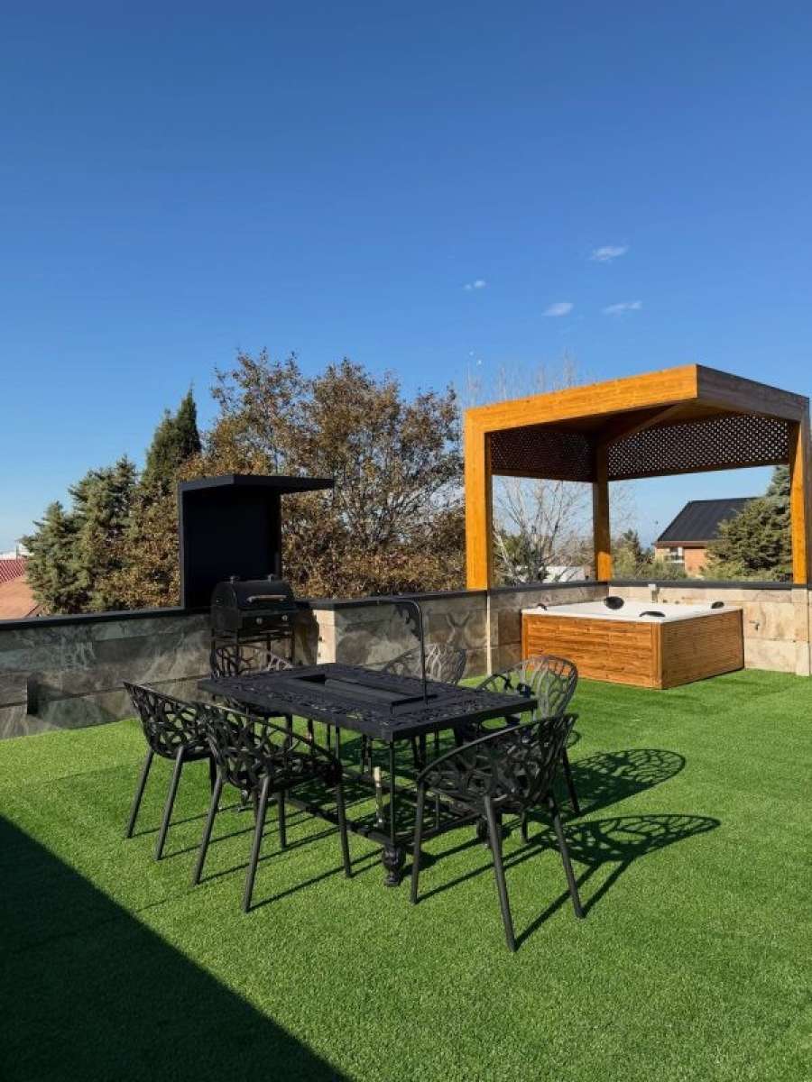 فروش ویلا مدرن ساحلی در سرخرود 