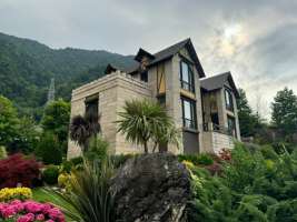 عمارت ویلایی شهرکی در چلک نوشهر