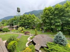 عمارت ویلایی شهرکی در چلک نوشهر