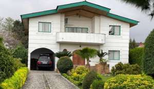 ویلا شهرکی در بهترین منطقه ساحلی سرخرود