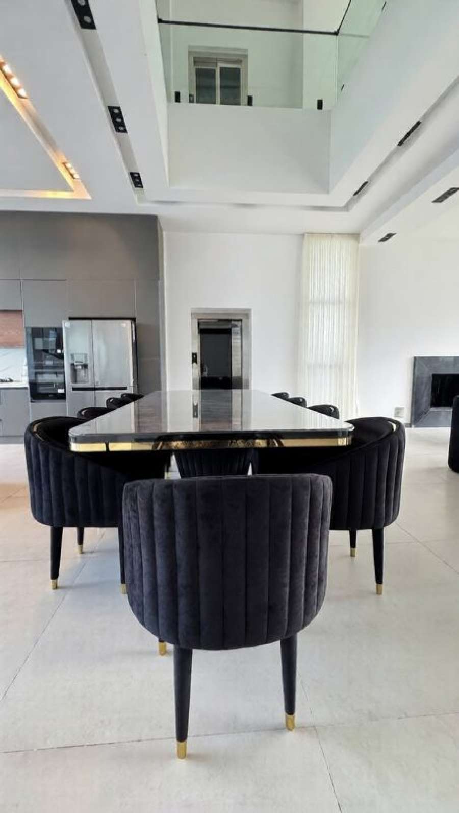 ویلا مدرن شهرکی ساحلی در سرخرود