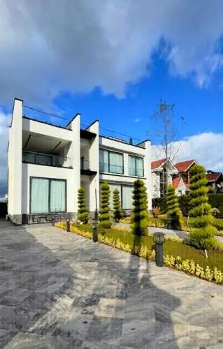 ویلا مدرن شهرکی ساحلی در سرخرود