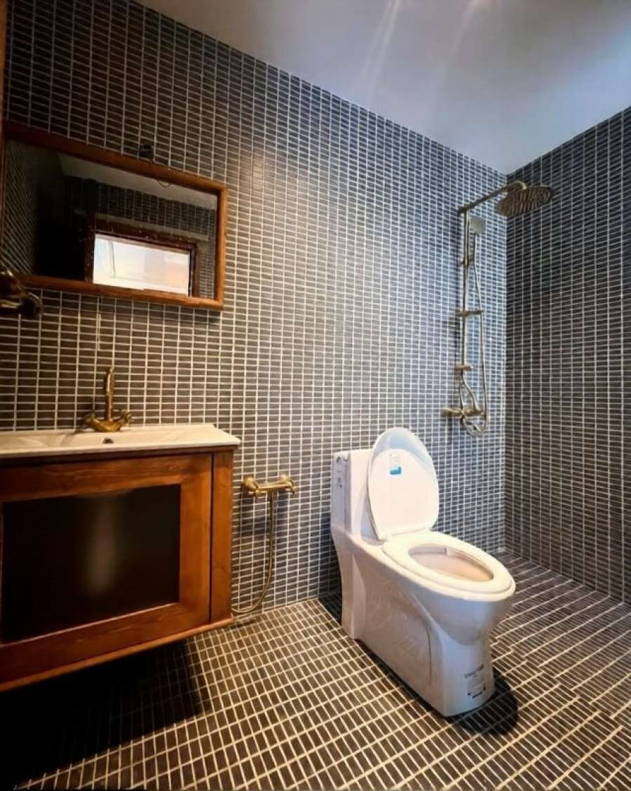 ویلا کلاسیک شهرکی در ریاست جمهوری نوشهر 