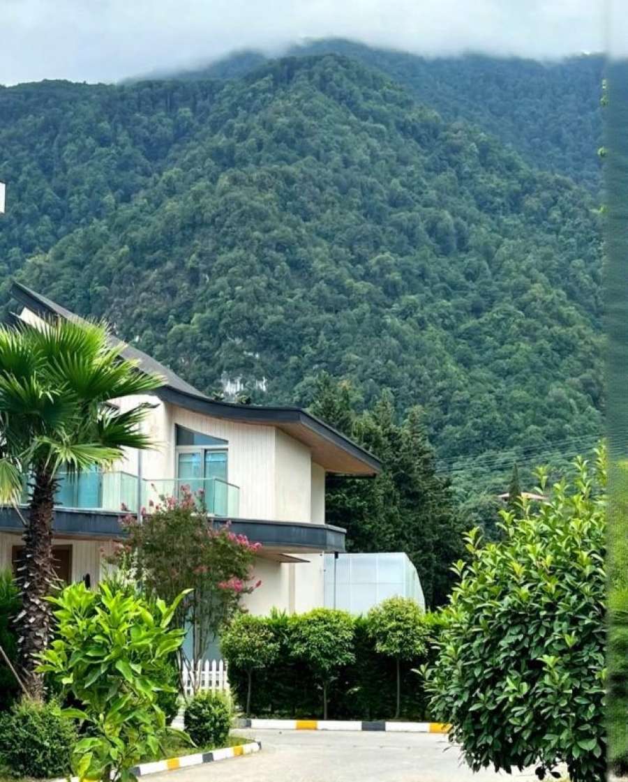 ویلا کلاسیک شهرکی در ریاست جمهوری نوشهر 