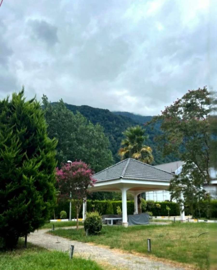 ویلا کلاسیک شهرکی در ریاست جمهوری نوشهر 