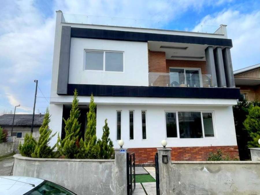 فروش ویلا مدرن ساحلی در سرخرود 