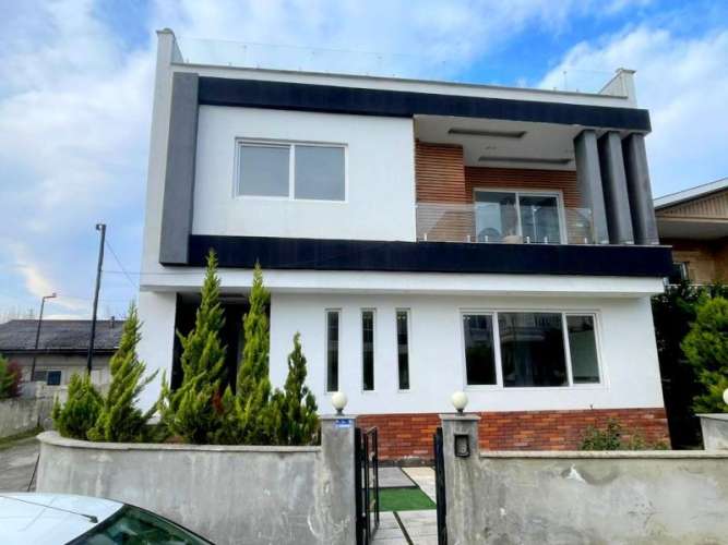 فروش ویلا مدرن ساحلی در سرخرود 