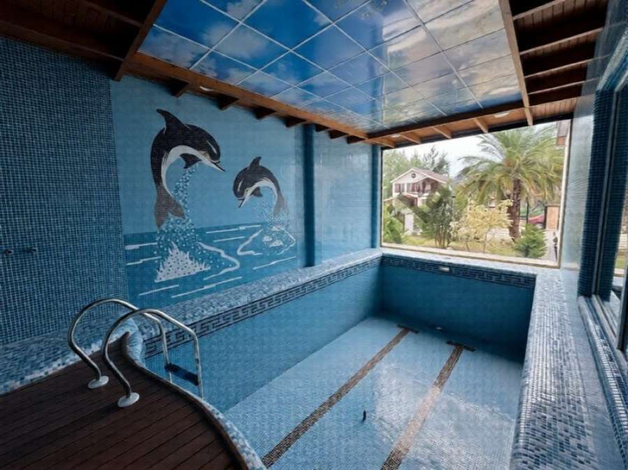 ویلا مدرن استخردار شهرکی در سرخرود 