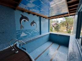 ویلا مدرن استخردار شهرکی در سرخرود 