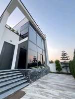 خرید ویلا مدرن ساحلی در سرخرود 