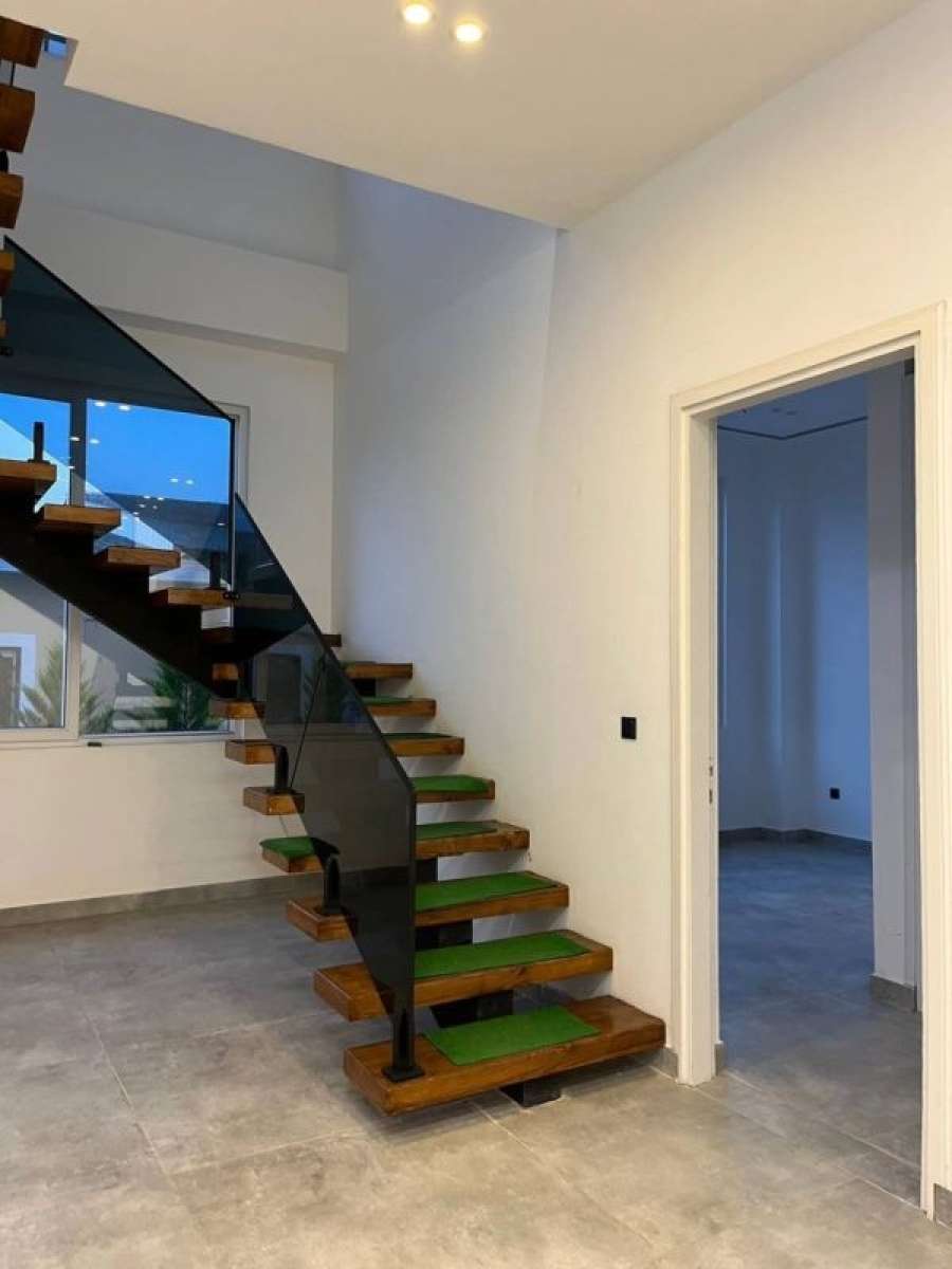 خرید ویلا مدرن ساحلی در سرخرود 