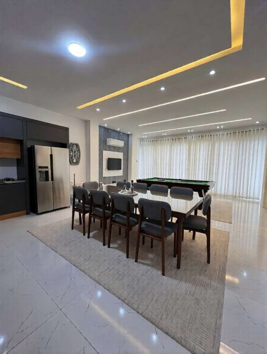 ویلا مدرن استخردار ساحلی در سرخرود 