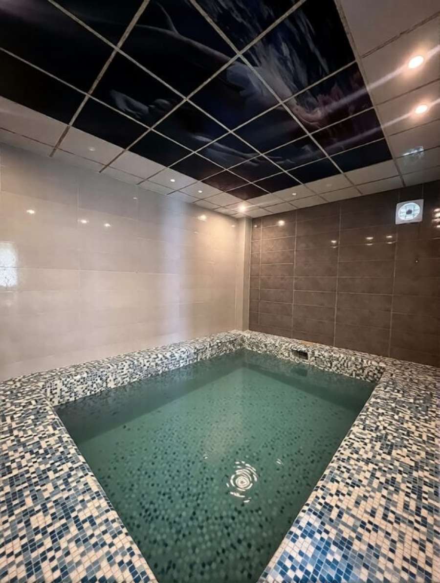 ویلا مدرن استخردار ساحلی در سرخرود 