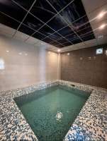 ویلا مدرن استخردار ساحلی در سرخرود 