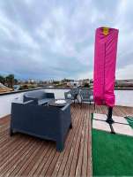 ویلا مدرن استخردار ساحلی در سرخرود 