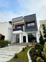فروش ویلا مدرن استخردار ساحلی در سرخرود 