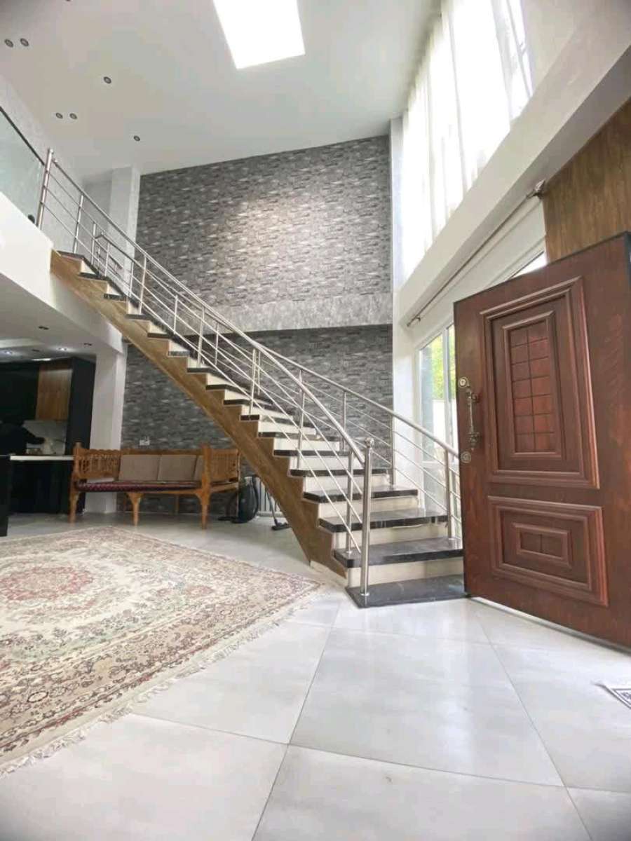 ویلا مدرن استخردار ساحلی در سرخرود